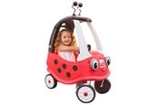 Spiele im Freien - Little Tikes Cozy Coupe - Ladybird - 401347