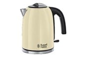 Wasserkocher - Russell Hobbs Wasserkocher Colours Plus - Creme - 2400 W - 20415-70