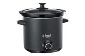 Andere Küchengeräte - Russell Hobbs 24180-56 Chalkboard - Slow Cooker - mattschwarz - 24180-56