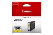 Druckerzubehör - Tinte & Toner - Canon PGI-1500 / 9231B001 Yellow - 9231B001