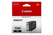 Druckerzubehör - Tinte & Toner - Canon PGI-1500 / 9218B001 Black - 9218B001