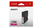 Druckerzubehör - Tinte & Toner - Canon PGI-2500 / 9302B001 Magenta - 9302B001