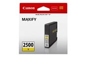 Druckerzubehör - Tinte & Toner - Canon PGI-2500 / 9303B001 Yellow - 9303B001