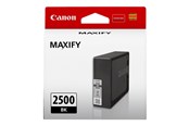 Druckerzubehör - Tinte & Toner - Canon PGI-2500 / 9290B001 Black - 9290B001