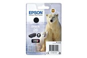 Druckerzubehör - Tinte & Toner - Epson 26 - sort - original - blækpatron - C13T26014022