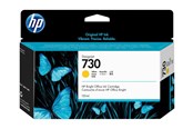 Druckerzubehör - Tinte & Toner - HP 730 / P2V64A Yellow Ink - P2V64A