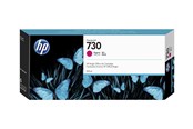 Druckerzubehör - Tinte & Toner - HP 730 / P2V69A High Capacity Magenta Ink - P2V69A