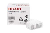 Druckerzubehör - Tinte & Toner - Ricoh - genopfyldningskassette til hæftemaskine - 414865