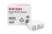 Druckerzubehör - Tinte & Toner - Ricoh - genopfyldningskassette til hæftemaskine - 414865