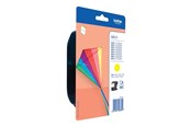 Druckerzubehör - Tinte & Toner - Brother LC 223YBP - LC223YBP