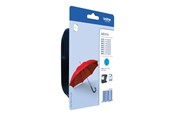 Druckerzubehör - Tinte & Toner - Brother LC 225XLCBP - LC-225XLCBP