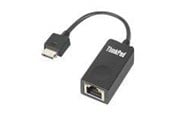 Netzwerk - Kabel - Lenovo ThinkPad Ethernet Extension Adapter Gen 2 - kabel til netværksadapter - 8 cm - 4X90Q84427