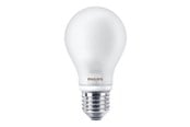 LED-Birnen - Philips LED-Lampe Standard A60 7W/827 (60W) Frosted E27 - 929001156401