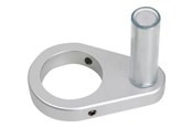 Wandhalterungen, AV-Halterungen & AV-Möbel - Ergotron LX One-Stop Rotational Control Kit - Max - recommended for - 97-774-003