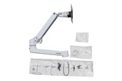 Monitorhalterung - Ergotron LX Extension and Collar Kit - 98-130-216