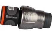 Gartenbewässerung - Gardena Premium Schlauchverbinder 19 mm (3/4") - 18256-50