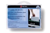 Makulatoren / Aktenvernichter - Rexel Ölblätter für Aktenvernichter, 20 Stück - 2101949