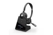 Kopfhörer/Headsets - Jabra Engage 75 Stereo - 9559-583-111