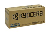 Druckerzubehör - Tinte & Toner - Kyocera TK 5140C - 1T02TVCNL0