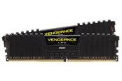 Arbeitsspeicher (RAM) - Corsair Vengeance LPX DDR4-3000 - 16GB - CL16 - Dual Channel (2 pcs) - Intel XMP - Schwarz - CMK16GX4M2D3000C16
