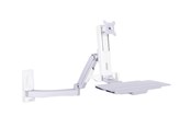 Monitorhalterung - Multibrackets M Workstation Arm Single Extended - 7350073734368
