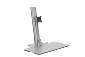 Monitorhalterung - Multibrackets M Easy Stand Desktop Silver - 7350073733163