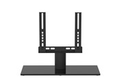 Monitorhalterung - Multibrackets M VESA Tablestand Turn Black X Small MAX 200x200 - 7350073733040