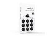 Kabelkanal / Kabelschlauch - Bluelounge Design CableDrop mini - Black - 9-pack - 758681