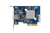 Netzwerkadapter (Netzkarte, Druckserver, u.s.w.) - QNAP QXG-10G1T 10 GbE Network Expansion Card - QXG-10G1T