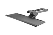 Systemzubehör - StarTech.com Under-Desk Keyboard Tray - Adjustable - KBTRAYADJ
