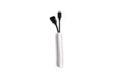 Kabelkanal / Kabelschlauch - Multibrackets M Universal Cable Sock Self Wrapping 10mm White 25m - 7350073733224