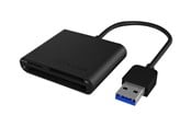 Speicherkarten Lesegerät/Adapter - ICY BOX IB-CR301-U3 - IB-CR301-U3