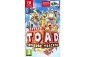 Spiele - Captain Toad: Treasure Tracker - Nintendo Switch - Abenteuer - PEGI 3 - 0045496422363