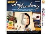 Spiele - New Art Academy - Nintendo 3DS - Action - PEGI 3 - 0045496522261