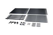 Rack-Gehäuse - APC stativkanalmonteringsskinne - ACDC2300