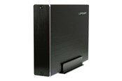 Festplatten Zubehör - LC Power LC-35U3-Becrux-C1 - lagringspakning - SATA 6Gb/s - USB 3.1 (Gen 2) - LC-35U3-Becrux-C1