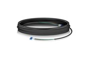 Netzwerk - Kabel - Ubiquiti OS1 Simplex LC UPC Fiber Patch Cable 61m - Schwarz - 61m - FC-SM-200