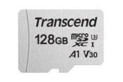 Speicherkarten - Transcend 300S microSD - 100MB/s - 128GB - TS128GUSD300S