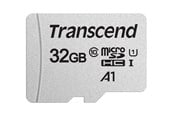Speicherkarten - Transcend 300S microSD - 100MB/s - 32GB - TS32GUSD300S