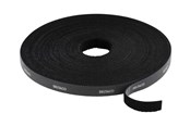 Kabelkanal / Kabelschlauch - Deltaco Hook and loop fastener cable ties width 9 - CM1010S