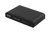 Video Audio Switcher - Deltaco PRIME - LKV312-V2