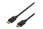Display Kabel - Deltaco DisplayPort monitor cable 20-pin m - 20m - DP-4200