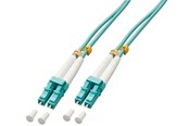 Andere Kabel - Lindy Fiber LC/LC OM3 - 100m - 46404