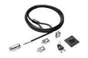 Systemzubehör - Kensington Desktop and Peripherals Standard Keyed Locking Kit 2.0 - K64424WW