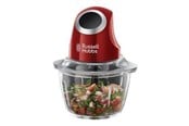 Mixer - Russell Hobbs Mixer Mini Chopper Matte Red 24660-56 - 200 W - 24660-56