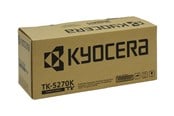 Druckerzubehör - Tinte & Toner - Kyocera 1T02TV0NL0 / TK 5270K Black Toner - 1T02TV0NL0
