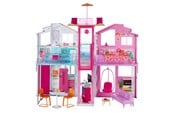 Puppen & Zubehör - Barbie Malibu Big Townhouse - DLY32