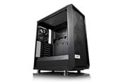 Gehäuse - Fractal Design Meshify C Solid Side Panel - Gehäuse - Miditower - Schwarz - FD-CA-MESH-C-BKO