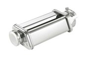 Küchenmaschinen-Zubehör - Bosch MUZ5NV1 Pasta attachment Lasagne Steel/Crome - MUZ5NV1