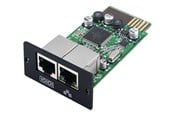 Netzwerkadapter (Netzkarte, Druckserver, u.s.w.) - BlueWalker PowerWalker SNMP Card for ATS - 10131007
